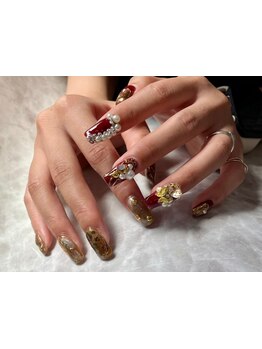 カラー・パーツの種類が豊富