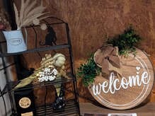 アルビジア(Albizia)/welcome