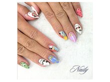 ネイリー 立川店(Naily)/150分★やり放題