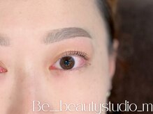 ビービューティースタジオ 溝の口店(Be_beauty studio)/まつ毛パーマ×アイブロウ
