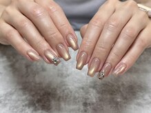 爪先の形や全体のフォルム形成に力を入れてます！ご相談下さい★