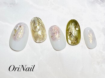 オリネイル 西荻窪(OriNail)/ニュアンスネイル