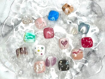 ミスネイル 沖縄コザ店(Ms.naiL)/