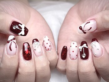 ブイピーネイル 新大久保(VP nail)/やり放題120分