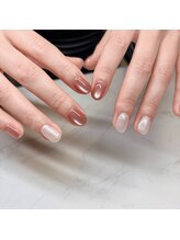 エンズネイル(O’s nail)/ワンカラーネイル