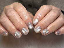 ラグ ネイル(RAG nail)/マグネット/星キラキラ