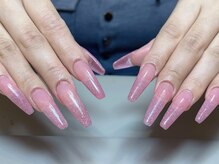 ヴィーナスネイル(Venus Nail)/チップフラッシュグラデーション
