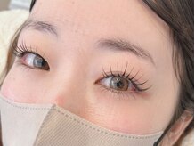 L.アイラッシュアンドビューティー/担当:松本