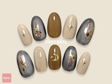 ファストネイル 札幌駅前店(FAST NAIL)/ワンホンフラッシュマグ 【12337