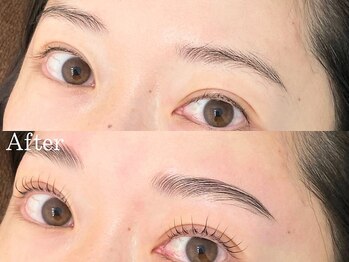 フェリーチェビューティー 大宮西口店(felice BEAUTY)/大宮/まつげパーマ/眉毛ワックス
