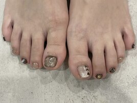 フット持ち込みデザイン