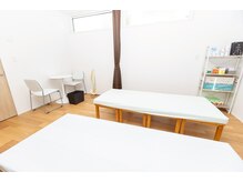 カイロプラクティックつばさの雰囲気（骨盤矯正に適した和室のゆっくりとした空間の自宅サロンです。）