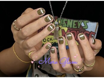 モアグラム 池袋東口店(More Glam)/人気　マグネット