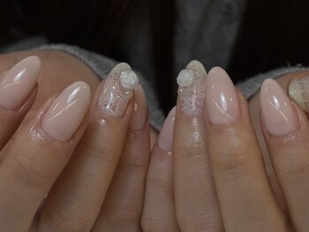 持ち込み春デザイン♪