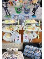 ほの家 オシャレなカフェで可愛い写真を撮るのがすきです♪