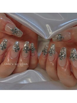Kawaii Nail Salon 錦糸町店の写真/つけ放題で理想を叶える♪細かいデザインまでしっかり再現！丁寧なカウンセリングであなただけの指先へ◎