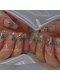 Kawaii Nail Salon 錦糸町店の写真/つけ放題で理想を叶える♪細かいデザインまでしっかり再現！丁寧なカウンセリングであなただけの指先へ◎