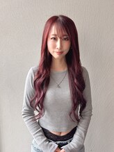 トータルビューティーブレイク 四日市ときわ店(TOTAL BEAUTY BREK) AKI