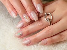 グロスネイル(gloss nail)/ジェル／マグネット／パーツ