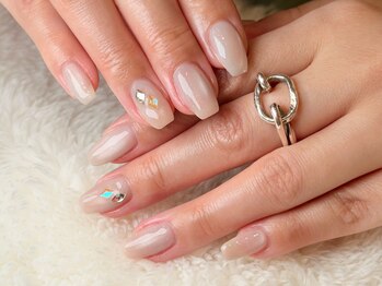 グロスネイル(gloss nail)/ジェル/マグネット/パーツ