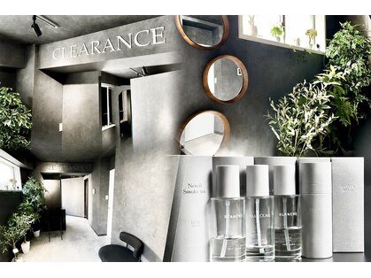 クリアランス(CLEARANCE)の写真