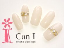 キャンアイドレッシー ヨコハマ元町店(Can I Dressy)/リングのネイル