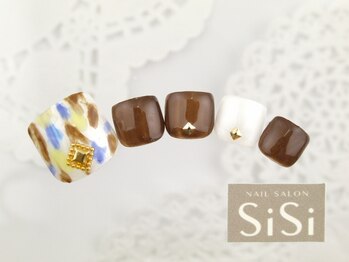 シシ(SiSi)/【FOOT】