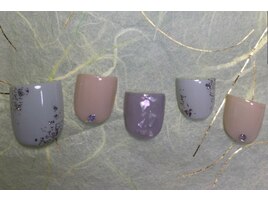 オトナな夏・フットnail