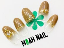モアネイル 府中店(MOAH NAIL)/初回定額　¥7150　他オフ無料！