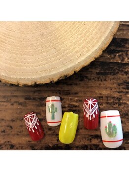 アロハナ(Alohana)/定額デザイン￥10000（初￥8000