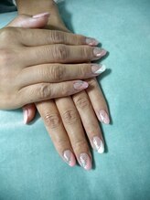 エンジェル 葛飾(ANGEL)/キモノ風フレンチネイル