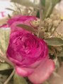 リノン(Linon)&nbsp;お花ほど贅沢なプレゼントはありませんね