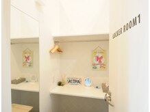 エイド 神戸三田店(Aid)/【神戸三田】更衣室♪