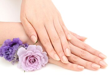 スパネイル アトレ竹芝店/ポリッシュネイル