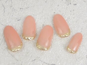 スリープ 中目黒(Sleep nakameguro)/ミラーネイル