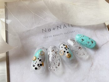 エヌエープラスネイル 西葛西店(Na+nail)/