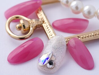 グランビューティー 藤枝店(gran beauty)/HANDジェルデザイン自由30%OFF