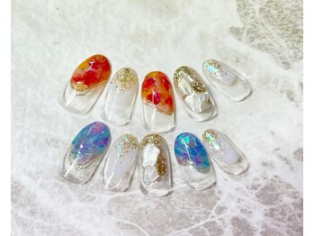 ネイルサロン キャンディネイル(Candy Nail)/インクネイル☆