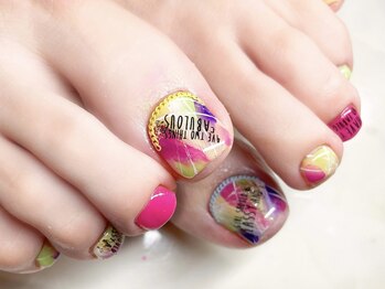 サロン ド ワカ(Salon de WAKA)/