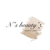 エヌズビューティー(N's beauty)のお店ロゴ