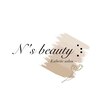 エヌズビューティー(N's beauty)ロゴ