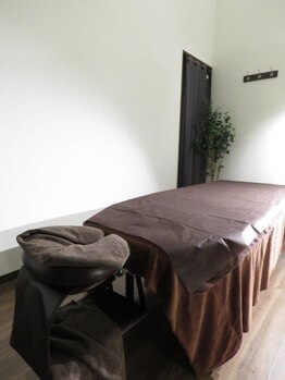 楽えもん 西風新都店/リンパ施術個室ルーム(2)