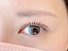 アナナアイラッシュ 南浦和店(Ananas eyelash)/根元からパッチリ！ストレートに