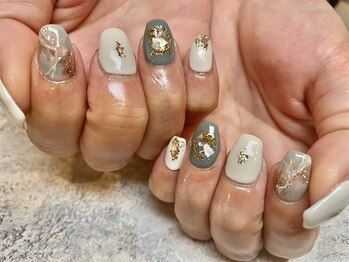 ネイル スタジオ イナンナ(Nail Studio INANNA)/定額ネイル♪
