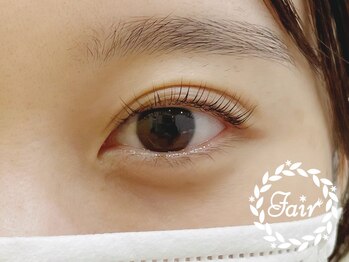 アイサロンフェア 町田(eyesalon Fair)/パリジェンヌラッシュリフト