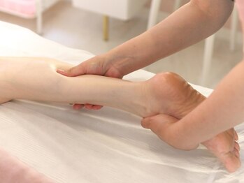 ココモカ(COCOMOKA)/第二の心臓にも気配りを。