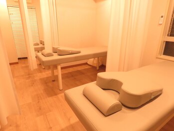 木犀花/#池袋#要町#整体#骨盤#猫背