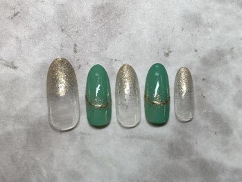 ネイルサロン ネイルクク(Nail KUKU)/４月キャンペーン