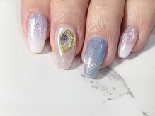 ネイル グラファー(Nail grapher)/
