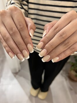 フレンチネイル